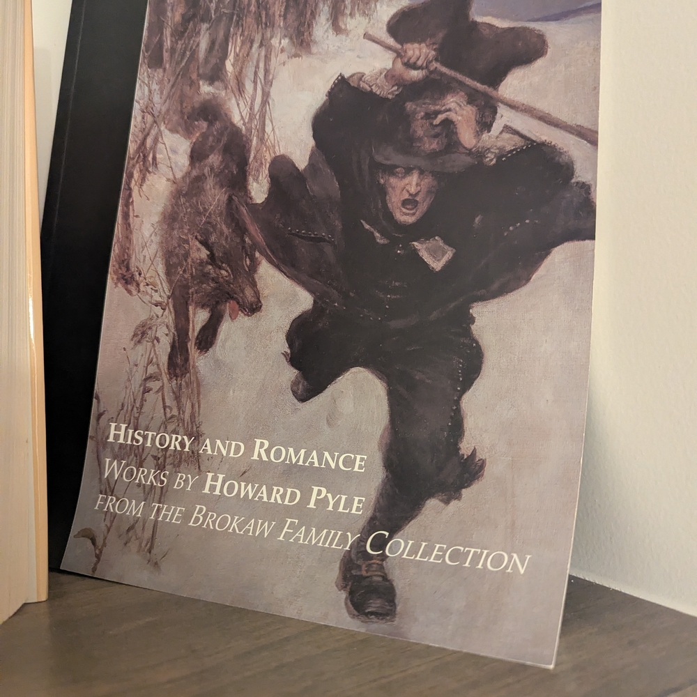History and Romance by Howard Pyle Book